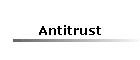 Antitrust