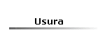 Usura